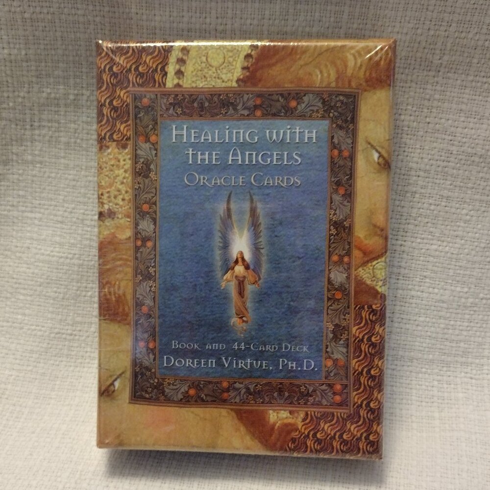🌟Healing With The Angels Oracle